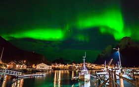 Most Photographed House In Reine
