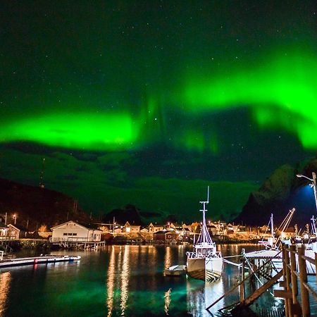 Most Photographed House In Reine Esterno foto