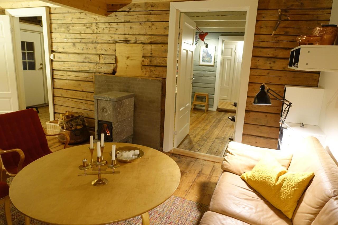 Most Photographed House In Reine Esterno foto